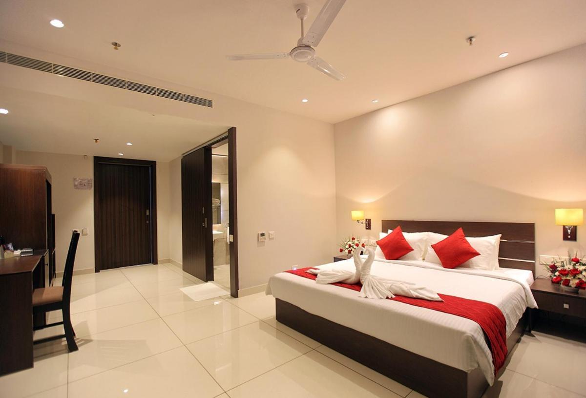 Hotel San 科兰 外观 照片
