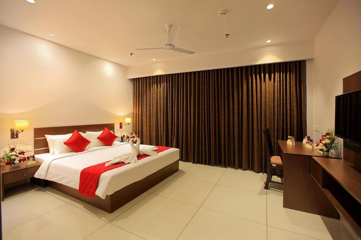 Hotel San 科兰 外观 照片