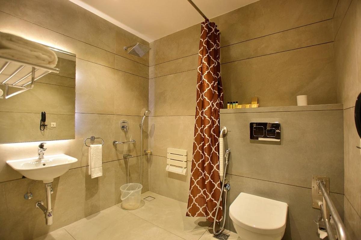 Hotel San 科兰 外观 照片