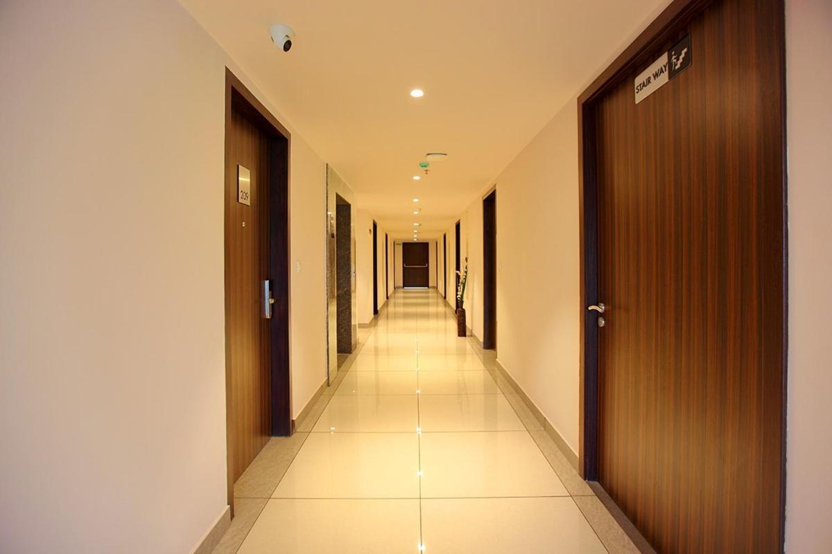 Hotel San 科兰 外观 照片
