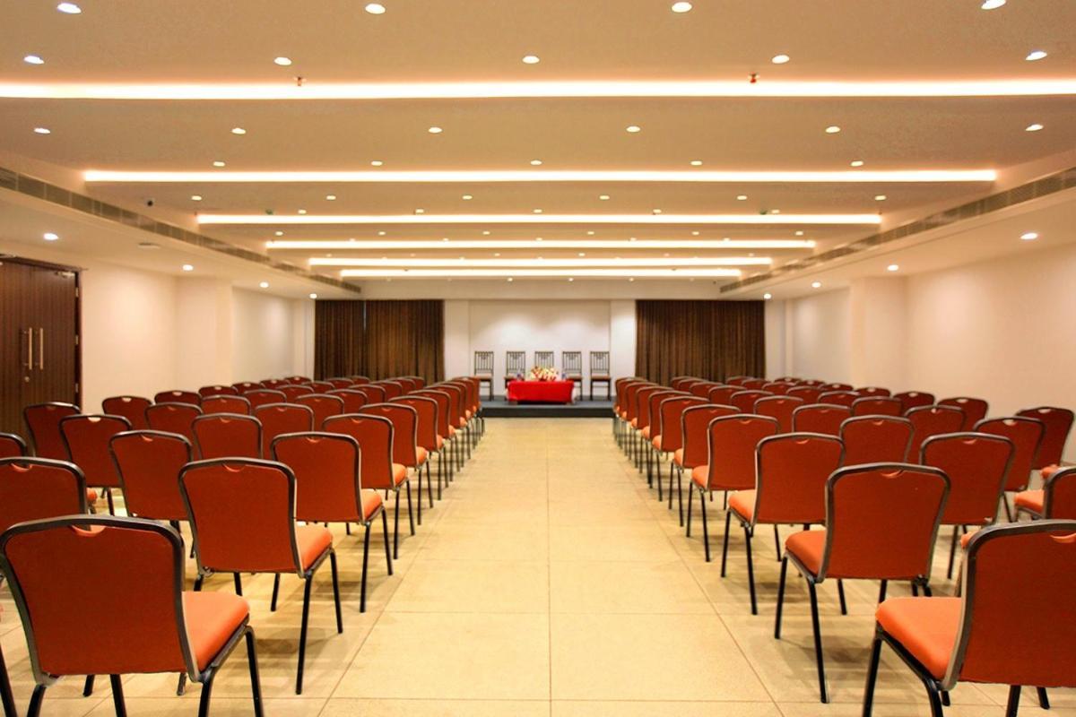 Hotel San 科兰 外观 照片