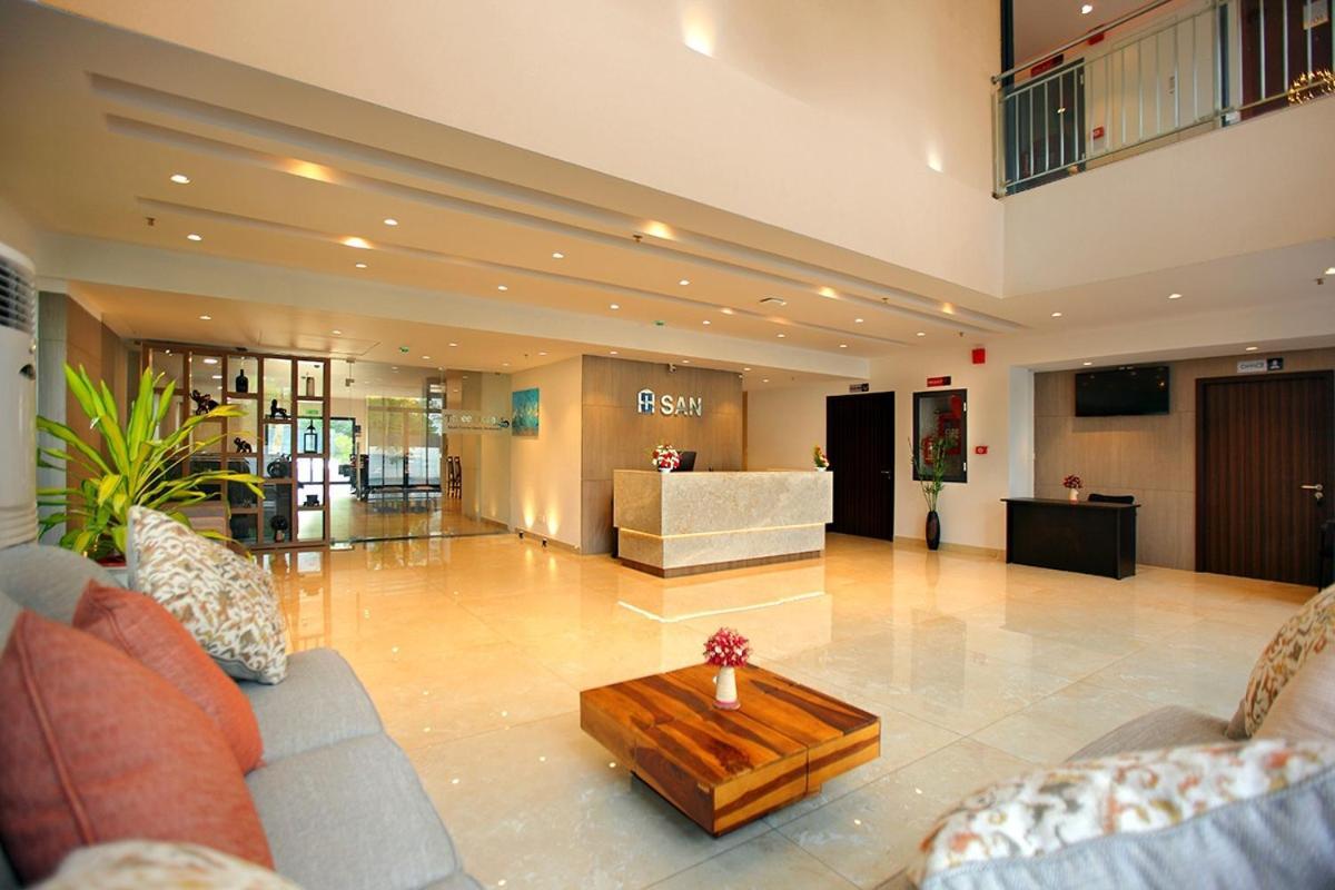 Hotel San 科兰 外观 照片