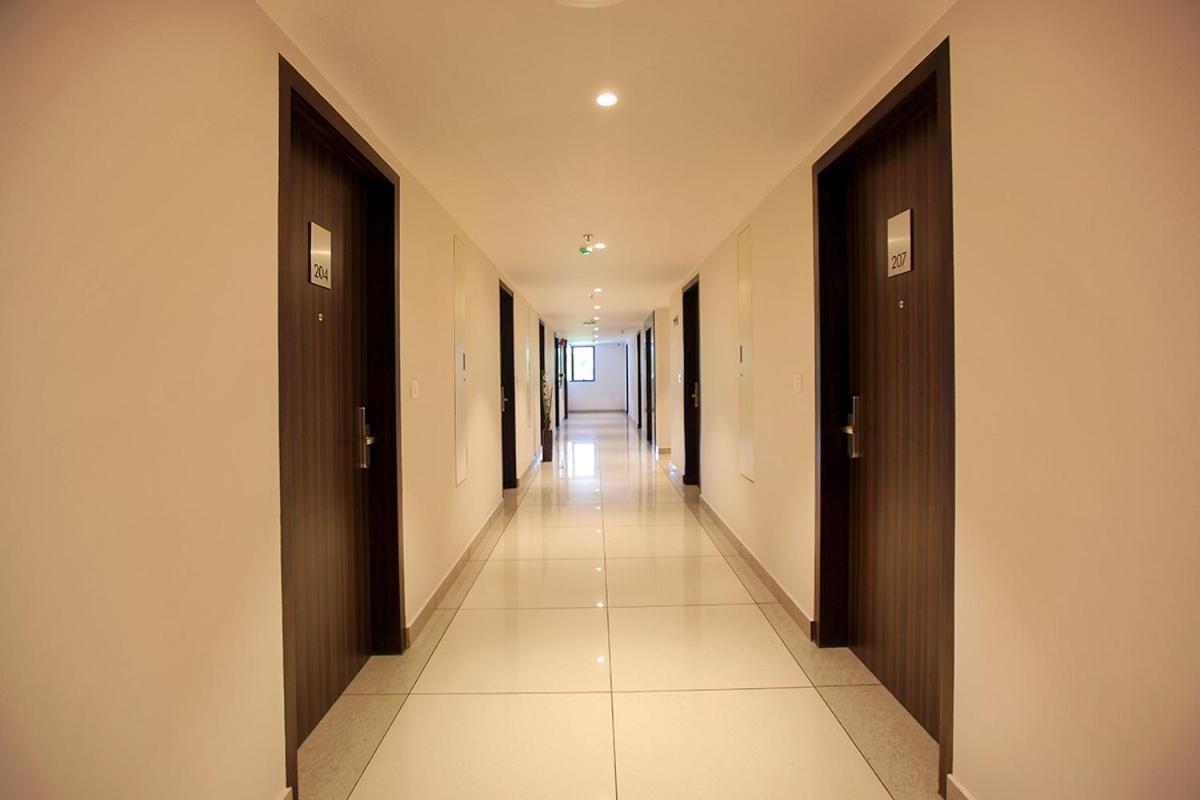 Hotel San 科兰 外观 照片