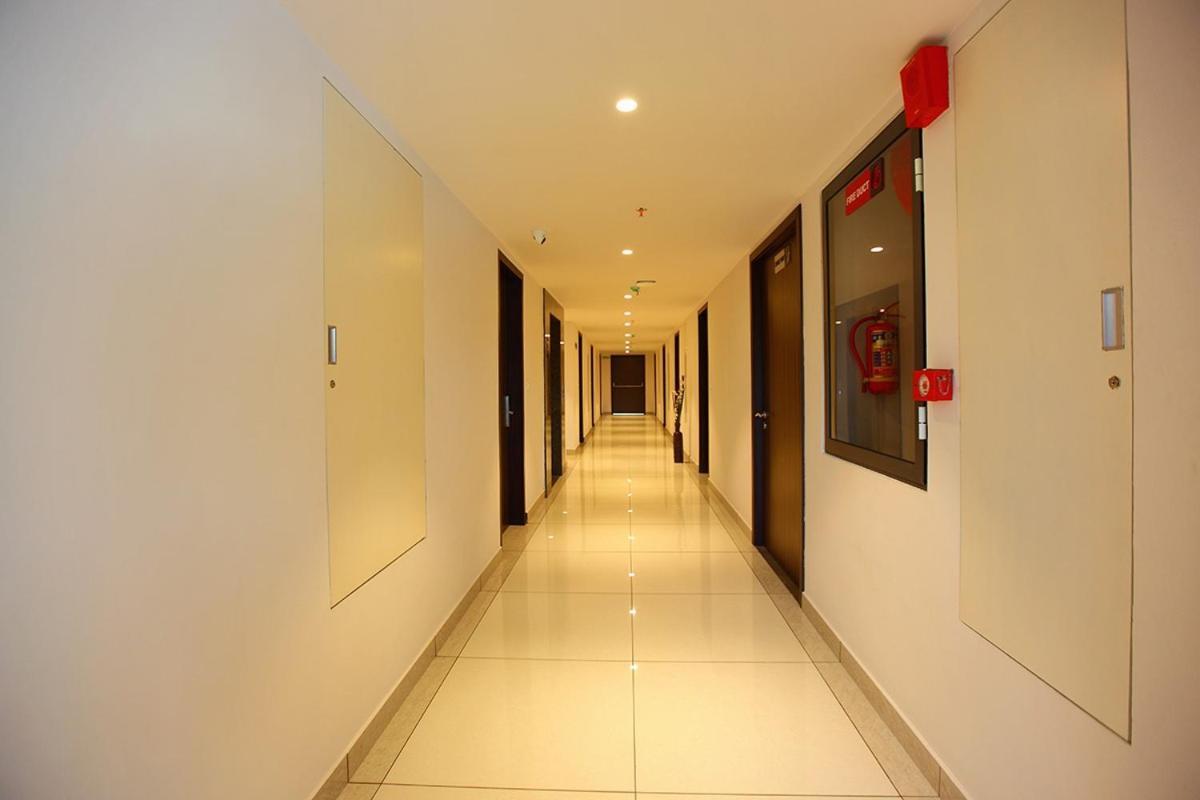 Hotel San 科兰 外观 照片