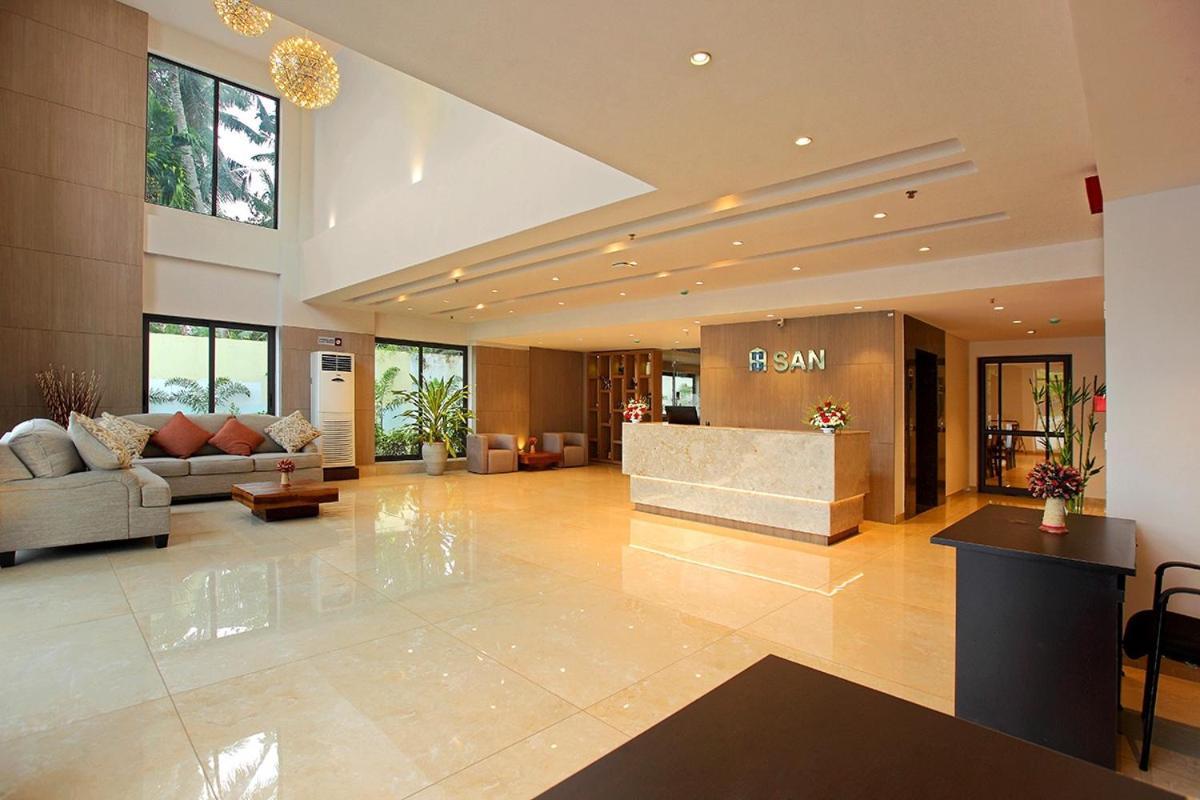Hotel San 科兰 外观 照片