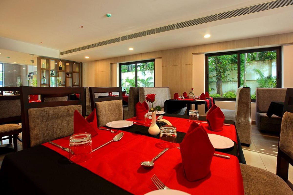 Hotel San 科兰 外观 照片