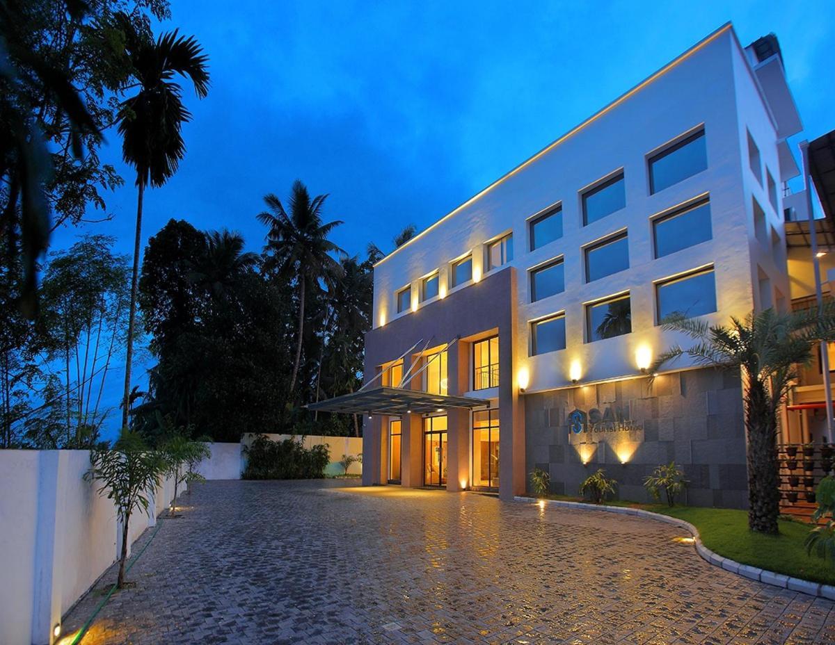 Hotel San 科兰 外观 照片