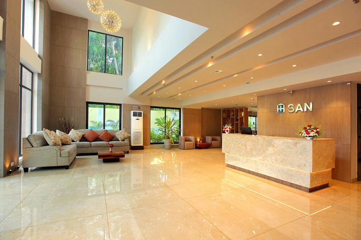 Hotel San 科兰 外观 照片