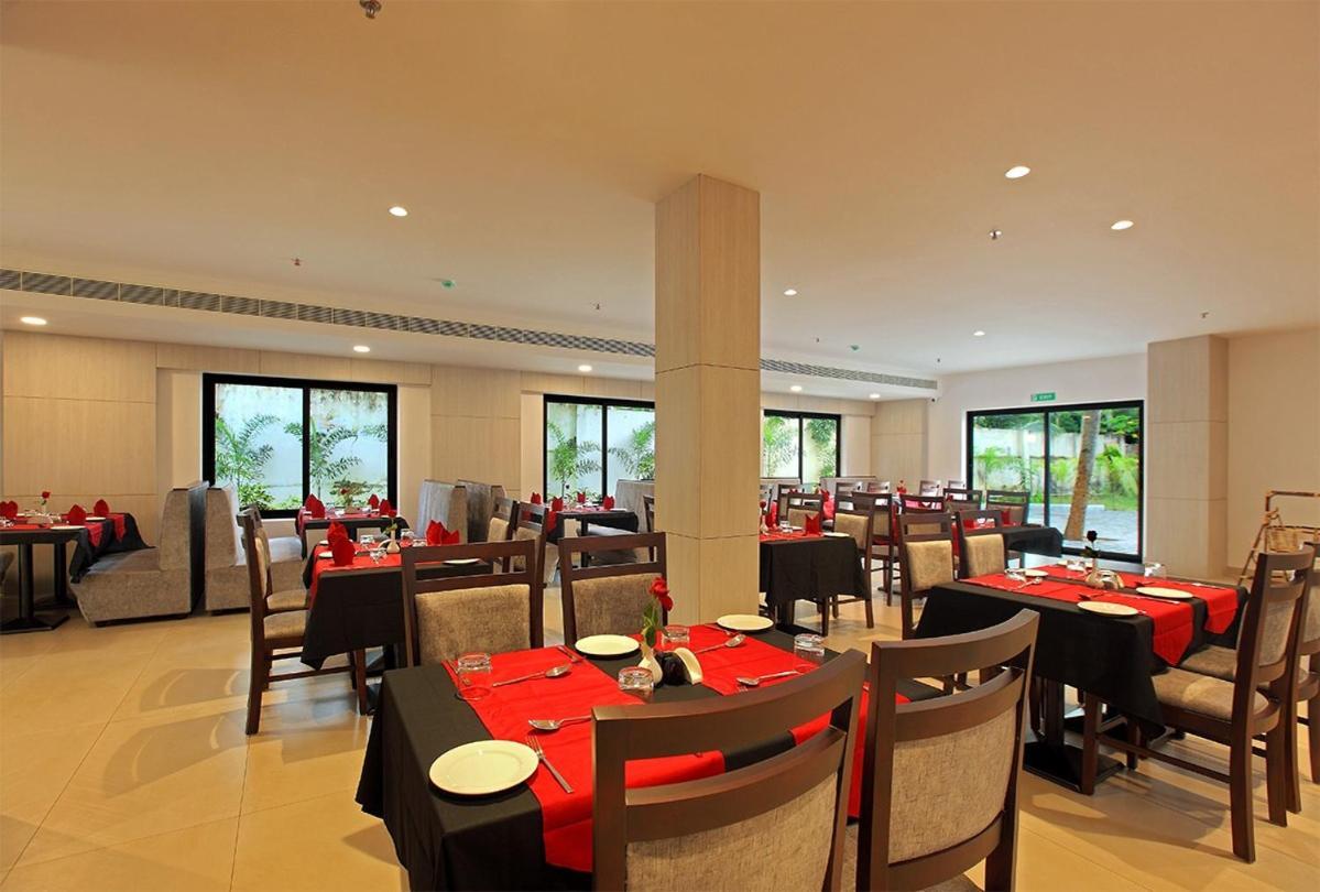 Hotel San 科兰 外观 照片