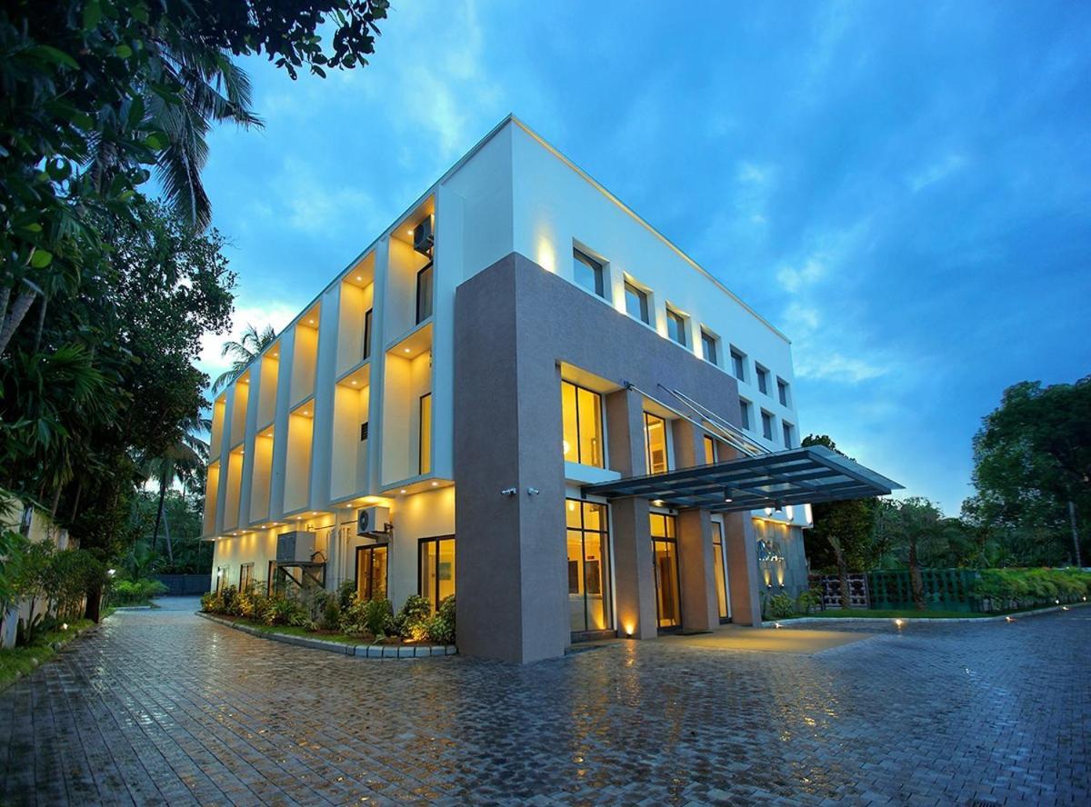 Hotel San 科兰 外观 照片